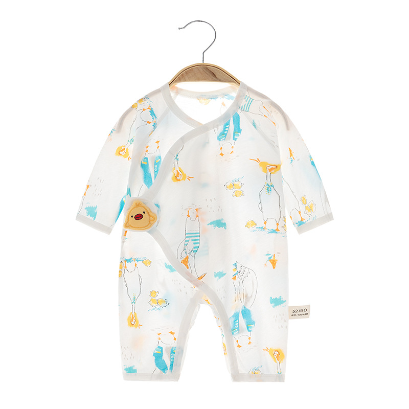 Amarillo (forma de pato amarillo de verano de una sola pieza)