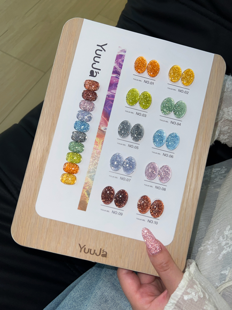 005# Juego de 10 colores 1 juego