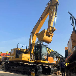 Экскаватор б/у Cat 320gc 320D, хорошее качество и состояние, продажа, Cat 320 DC по низкой цене, автоматизация - Product Image 6