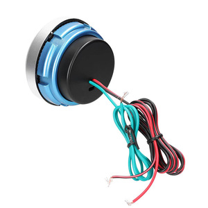Medidor de temperatura del agua de 52mm, medidor Digital para coche, pantalla LED de 9-36V con función de alarma de Sensor de temperatura - Product Image 4