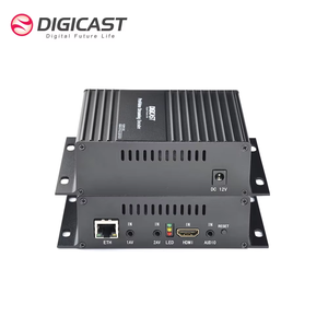 DMB-8804AS H264 4*<strong>A</strong>/<strong>V</strong> to IP <strong>Encoder</strong> Portable IPTV <strong>Encoder</strong> - Product Image 5