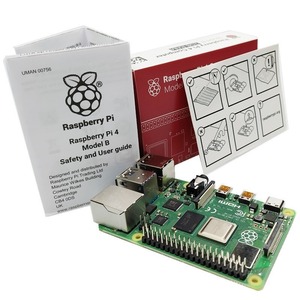 Pi 4 4GB Compute Module Starter Kit for Development and Learning