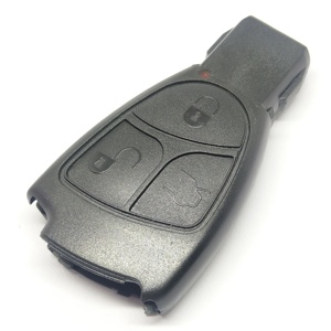 Remote Key เปลี่ยน Fob 1/2/3/4ปุ่ม HU64 Flip Key สำหรับ M-เมอร์เซ B-Enz W168 W124 W202 W210 W211 W203 1984-2004 - Product Image 1