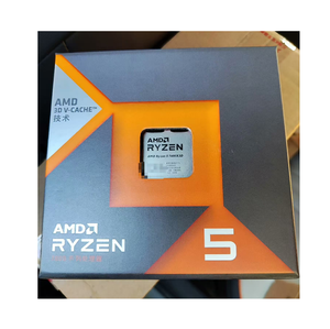<strong>AMD</strong> R5 7600X3D Desktop <strong>Processor</strong> 6 Cores 12 Threads Brand New in Box - Product Image 1
