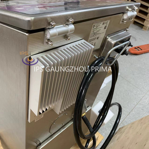Markem-Imaje 9040 CIJ impresora de inyección de tinta continua máquina de codificación de fecha de caducidad marcado para línea de producción proporcionar soporte técnico
