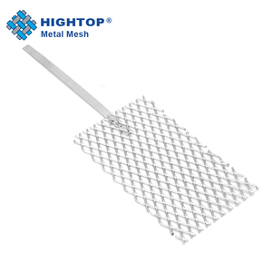 Gr。海水电解用2级钛扩金属网阳极 - Product Image 4