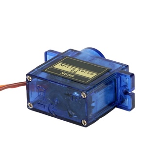 12G 1.8kg Servo per RC modello Raspberry Pi robotica e istruzione Robot servomotore 90 180 e 360 gradi mg90 - Product Image 6