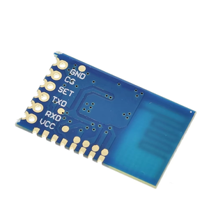 JDY-40 2.4G Wireless Serial Port Transmission Transceiver und Fern kommunikation modul IO TTL Diy Electronic für Arduino