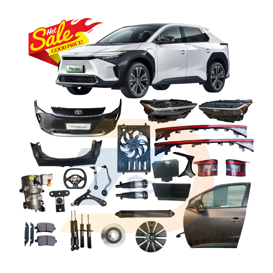 Toyota Bz4x Accessories