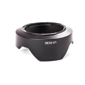 LH-DC80 עבור C/<span class=keywords><strong>powershot</strong></span> <span class=keywords><strong>g1x</strong></span> סימן ii ii עדשה מכסה המנוע