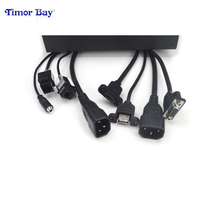 Toma de corriente múltiple oculta, toma de corriente USB con cable - Product Image 6
