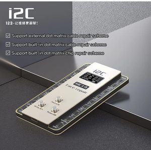 I2C MC14 Intelligent Dot Matrix Face <strong>ID</strong> Repair <strong>Programmer</strong> No Disassembly Tag on Flex for iPhone X to 14 for iPad Pro 3 4 - Product Image 3