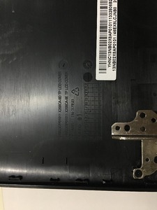 11.6 inç siyah renk için LCD kapak top asus kılıfı X200CA X200MA LCD bir kabuk - Product Image 2