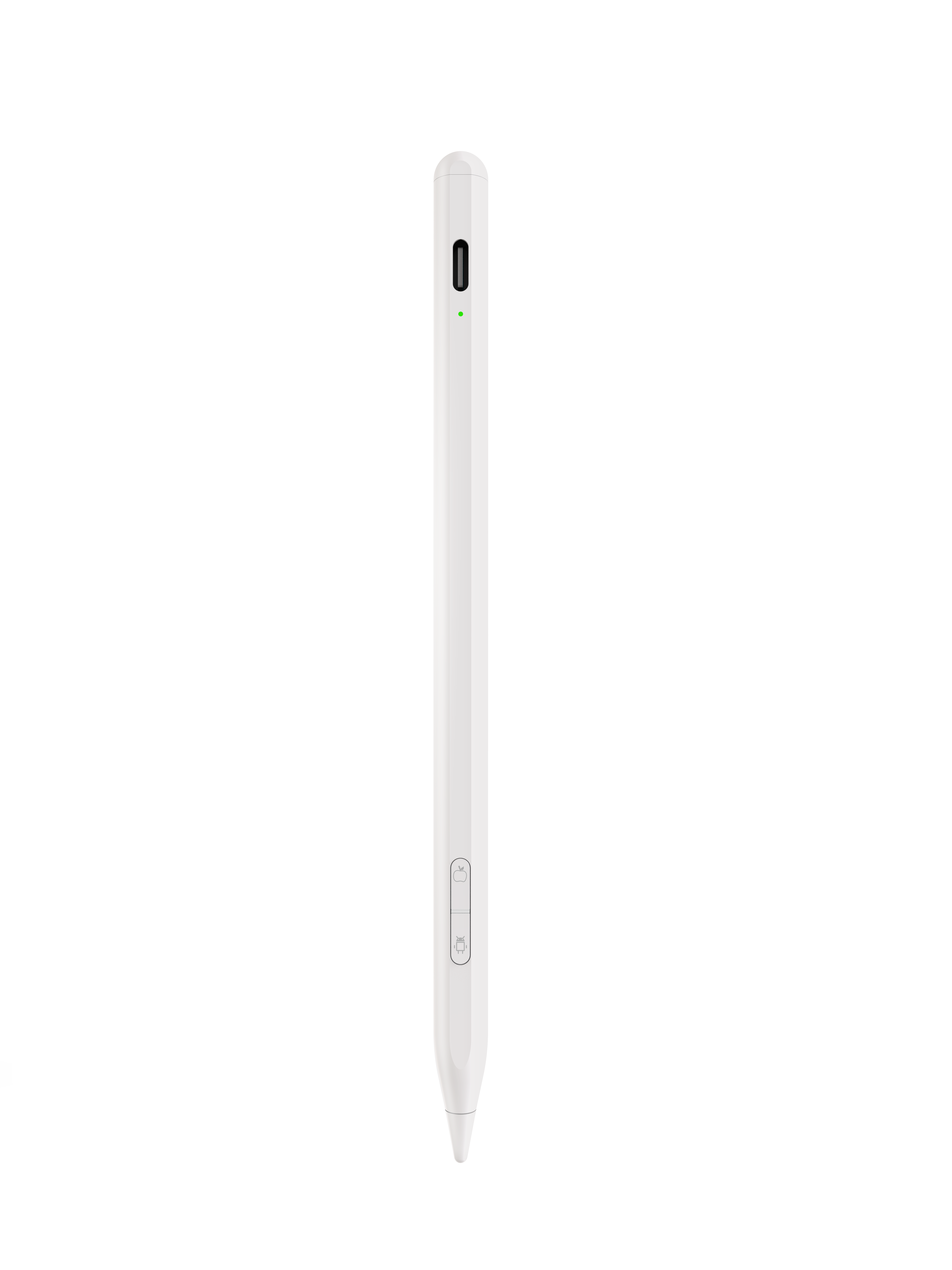 White 033A dual IOS&Android system