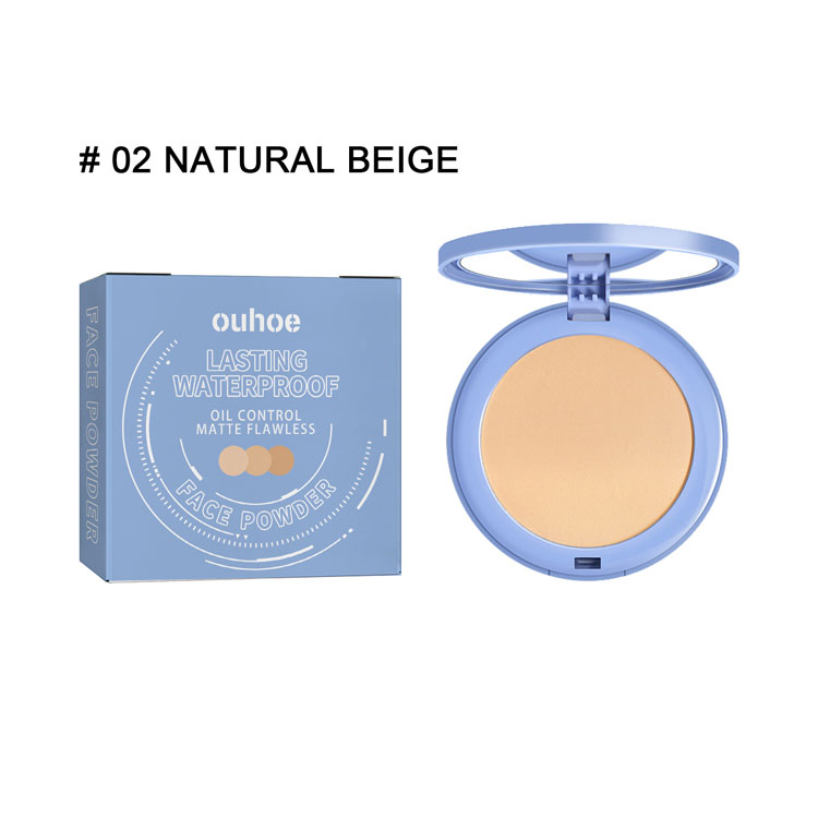 02# Natural Beige