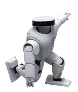 Akıllı iki pedallı insansı Robot - Product Image 6