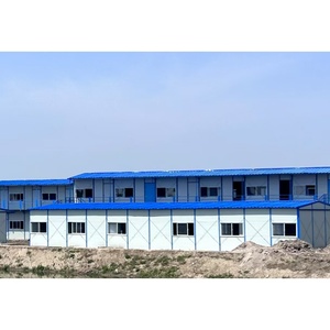 Excellent Wholesale New Design Other -K Type Prefab <strong>Houses</strong> Modern Style 100% Made in China With Long Use Life - Product Image 2