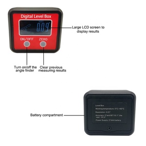 Bán Hàng Nóng Mini Cube Dụng Cụ Đo Lường Kỹ Thuật <span class=keywords><strong>S</strong></span>ố Mức Độ Tinh Thần Đo Thước Đo - Product Image 3