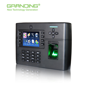TFT900-H ZK Biotime Software Built-in Battery 50,000 Fingerprint Access Control and Time Attendance System - Product Image 2