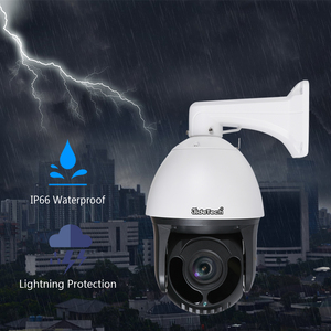 JideTech PTZ 5mp Hd Ip Ptz 36X กล้องโดมความเร็วซูมออปติคอลกล้องเครือข่าย Ip รักษาความปลอดภัย - Product Image 6