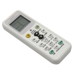 Universal 6000 in 1 A/C Digitale Fernbedienung für Klimaanlage LCD Hintergrund beleuchtung A/C Muli Fernbedienung - Product Image 4