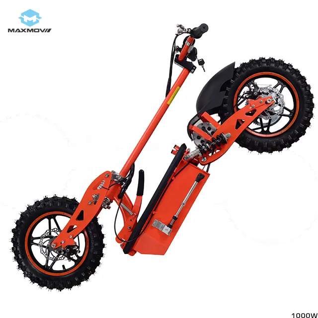 Klappbarer Erwachsenen-Elektro-Scooter 1000 W 30 km/h 120 kg günstig Kunststoff City E-Scooter Ce Unisex 36 V Vsett 11 Zubehör