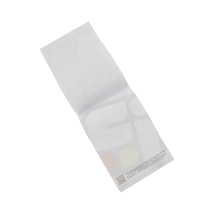 Bloc de notas de oficina A6/A5/A4 con logotipo impreso personalizado, 50 hojas sueltas, papel offset para promoción - Product Image 5