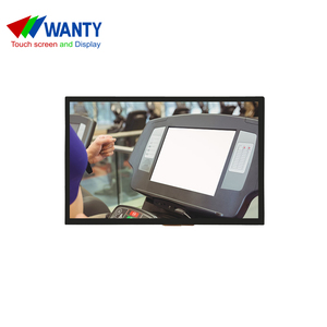 WANTY 10 Inch HD-MI <strong>Monitor</strong> with 1280 x 800 Touch Screen HDMI Display <strong>Raspberry</strong> <strong>Pi</strong> Support IPS <strong>LCD</strong> Display - Product Image 3