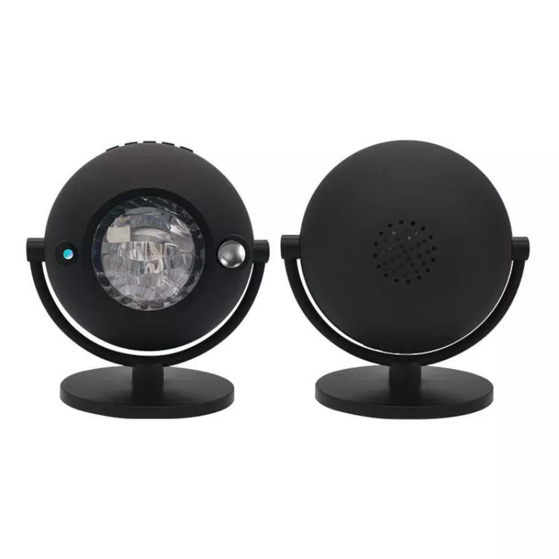 RSH Tuya Wifi Ble LED Desktop Moon Star Projector Lamp Bedroom Baby Kids Night Light Music Player Starry Sky Projector Light