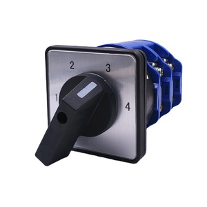 LW26-100 Four-speed Two-section Universal Transfer <strong>Switch</strong> Four-way Single-line <strong>Switch</strong> 100A 2 Pole Change Over <strong>Switch</strong> <strong>1</strong>-2-3-4 - Product Image 1