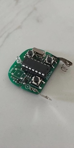 OEM uzaktan anahtar kontrol devresi USB kurulu baskılı devre LED kurulu taban malzemesi FR-4 diğer PCB ve PCBA - Product Image 3