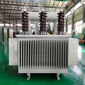 JZP Custom Trasformatore Auto Immerso Olio Trasformatore di Potenza Esterno Design Speciale Singolo a Tre Fase 220V Uscita 10KV - Product Image 5