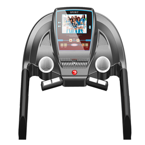 Pro spor ekipmanları eğim koşu bandı koşu egzersiz interaktif koşu bandı yürüyüş - Product Image 5