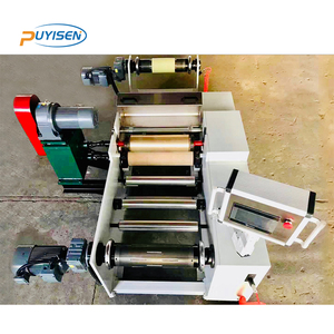 PYS Factory Direct Sales Convenient Operation Nonwoven Perforate Machine for Perforation of OPP PE PET - Product Image 1
