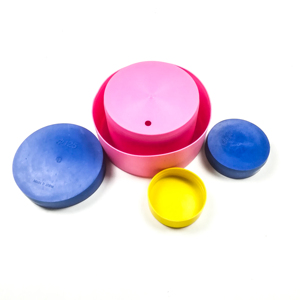 Ống Nhựa Cuối Nắp Lõm Cho Móc Cẩu - Product Image 2