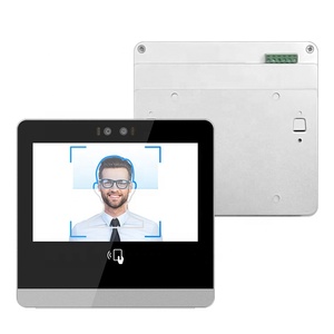 5 pollici ascensore biometrico di controllo di accesso Hardware sistema Android riconoscimento del volto Rfid Nfc dispositivo di controllo di accesso per l'ascensore - Product Image 3