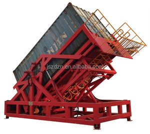 New Condition <strong>Container</strong> Turning Material Handling Equipment <strong>Machine</strong> - Product Image 1
