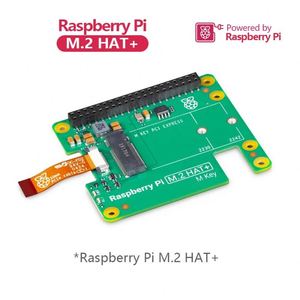 Raspberry Pi 5 Offizielles Original PCIe zu M.2 NVMe SSD Raspberry Pi M.2 HAT für Raspberry Pi 5 - Product Image 3