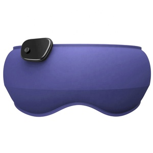 All-In-<strong>One</strong> Mindful <strong>Therapy</strong> Mask with Dual Function Meditation Sleep Aid Eye Massager - Product Image 3