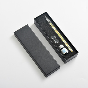 Thư Pháp thủy tinh nhúng bút thiết lập cho nghệ thuật viết chữ ký vẽ - Product Image 5