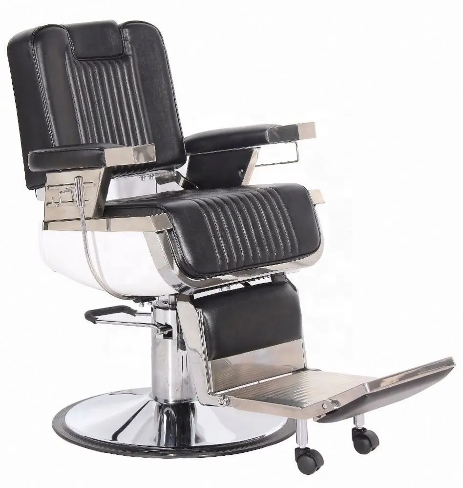 Cadeiras de barbeiro, cadeiras antigas hidráulicas para barbeiro, cadeiras para salão de beleza, venda bc2009