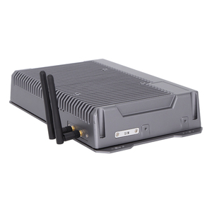 Latest Fanless Embedded Mini <strong>Computer</strong> Intel I3 I5 I7 4 RS232/RS485 1*Mini PCIE Expansion Slot Support for 4G and WIFI <strong>Module</strong> - Product Image 4