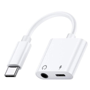 2合1 USB C <span class=keywords><strong>3</strong></span>.<span class=keywords><strong>5</strong></span>毫米耳机适配器60W PD快充兼容像素<span class=keywords><strong>5</strong></span> 4 4XL <span class=keywords><strong>3</strong></span> 3XL 2 2XL Galaxy Note iPad Pro