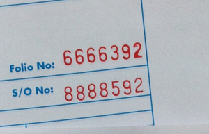 Máquina de números de billetes con perforación, codificación de tinta sólida, 609 - Product Image 5