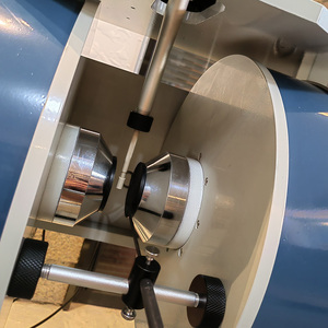 VSMห้องปฏิบัติการวัสดุการทดลองVibratingตัวอย่างMagnetometer M-H Curve Hysteresis Graphทดสอบระบบ