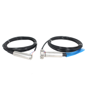 防堵塞水位传感器0-10v 4-20mA 0-5m潜水水位变送器1m/2m/3m/4m/5m 0-5m液位传感器 - Product Image 6
