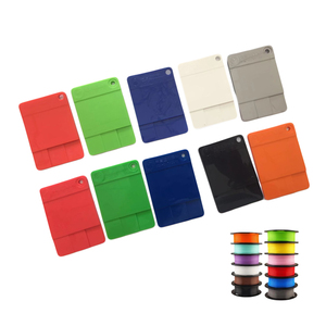 Tùy chỉnh màu <span class=keywords><strong>3D</strong></span> in filament PLA màu masterbatch hạt nhựa masterbatch viên <span class=keywords><strong>3D</strong></span> Filament - Product Image 1