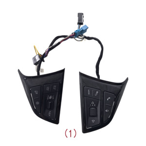 BYD Han Tang Song PRO PLUS için hacim ve sabit hız düğmesi ile yeni çok fonksiyonlu direksiyon anahtarı - Product Image 1