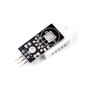 Sensor Digital de temperatura y humedad, módulo con Cable, DHT22, gran oferta