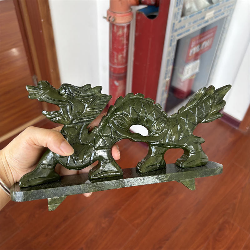 มังกรหยก Xiuyan